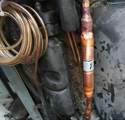 围场美的变频多联机空调维修售后服务中心