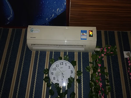 围场空调维修售后服务中心