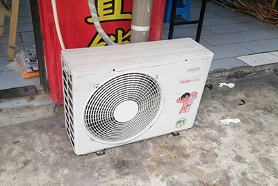 围场空调突然不制冷只吹自然风怎么办？