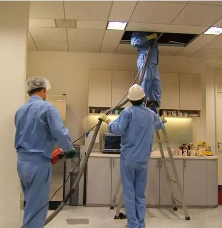 围场中央空调维修