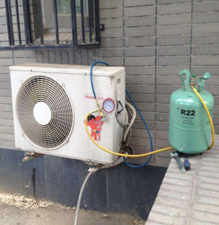 围场空调加氟