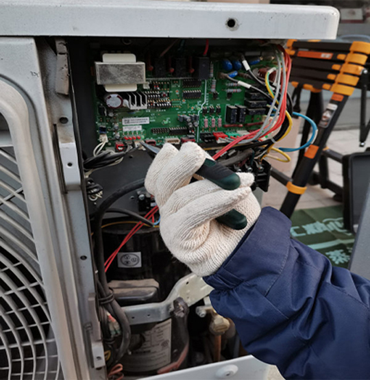  围场维修空调不制热